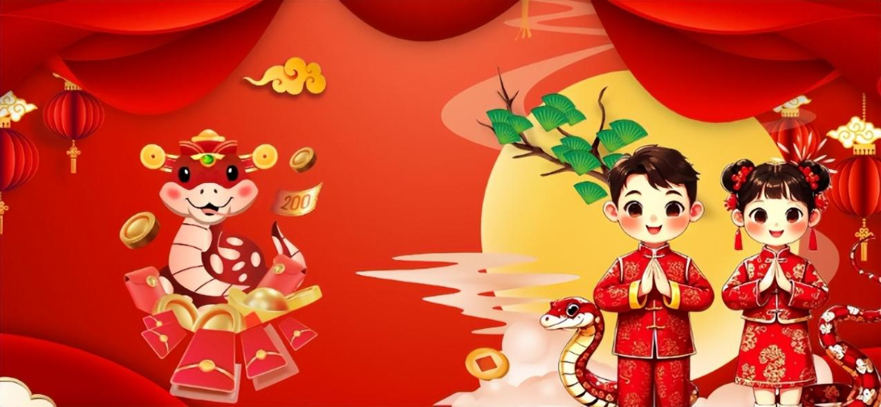 與世界共享“春節快樂”