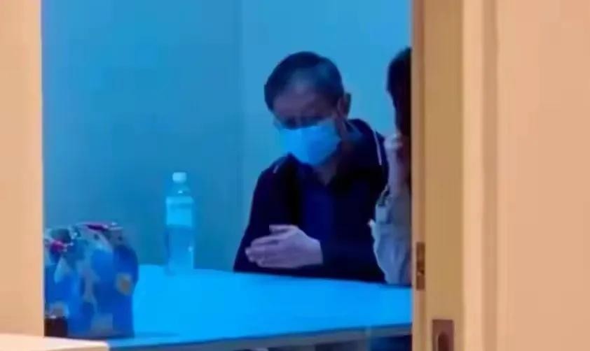 瓊瑤離世前晚與家人共進晚餐