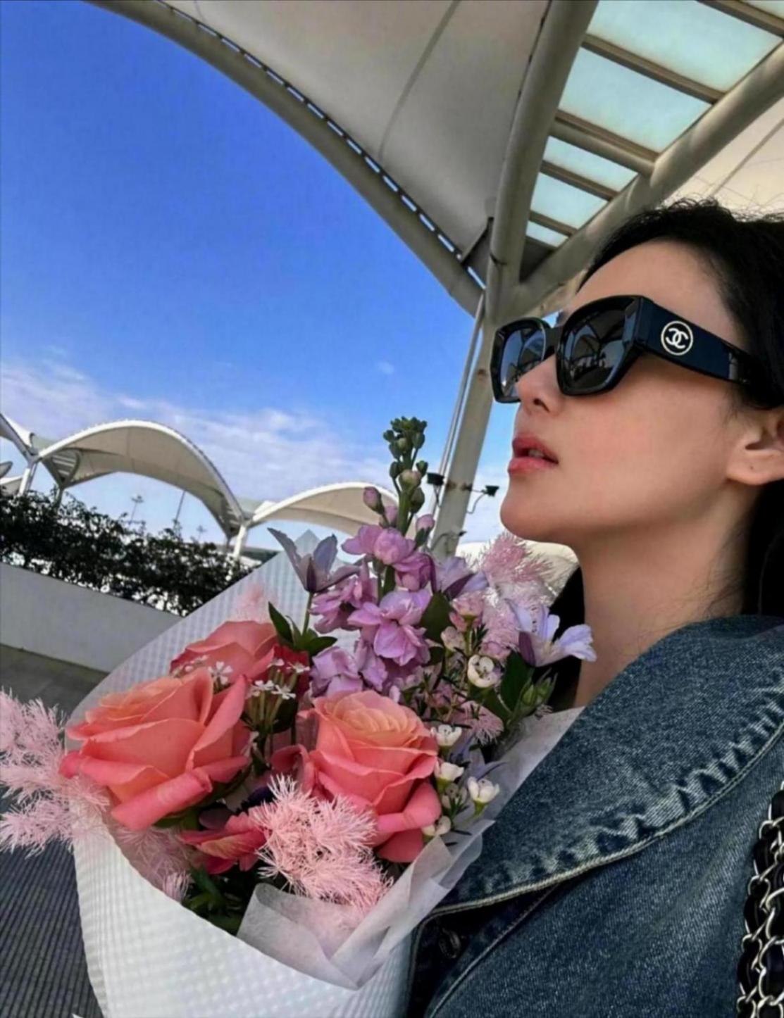 張馨予老公何捷被證實已轉業