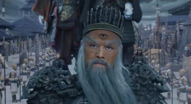 封神第二部預(yù)告片太帥了