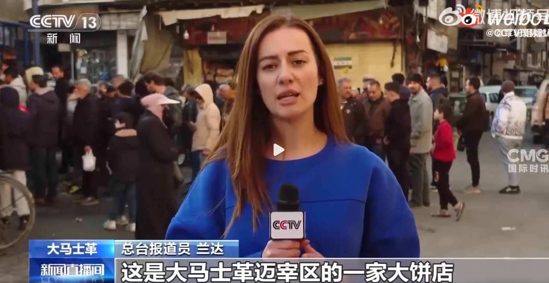 敘利亞首都大餅店重新開放