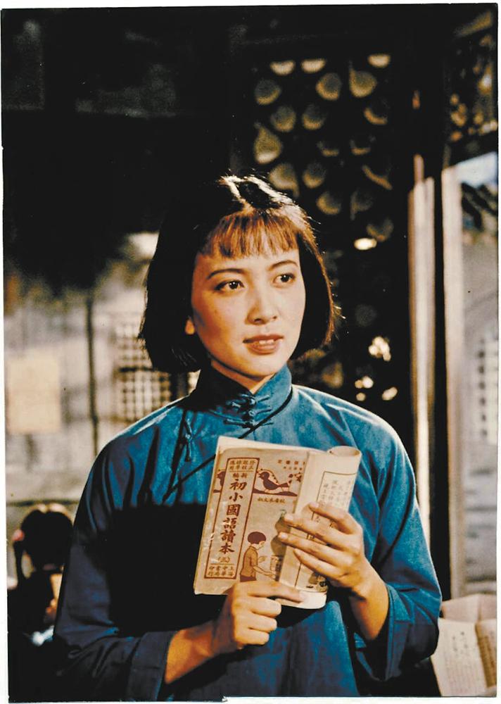 藝術家謝芳逝世 曾主演《青春之歌》