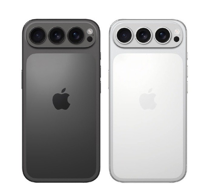 iPhone17外觀大改