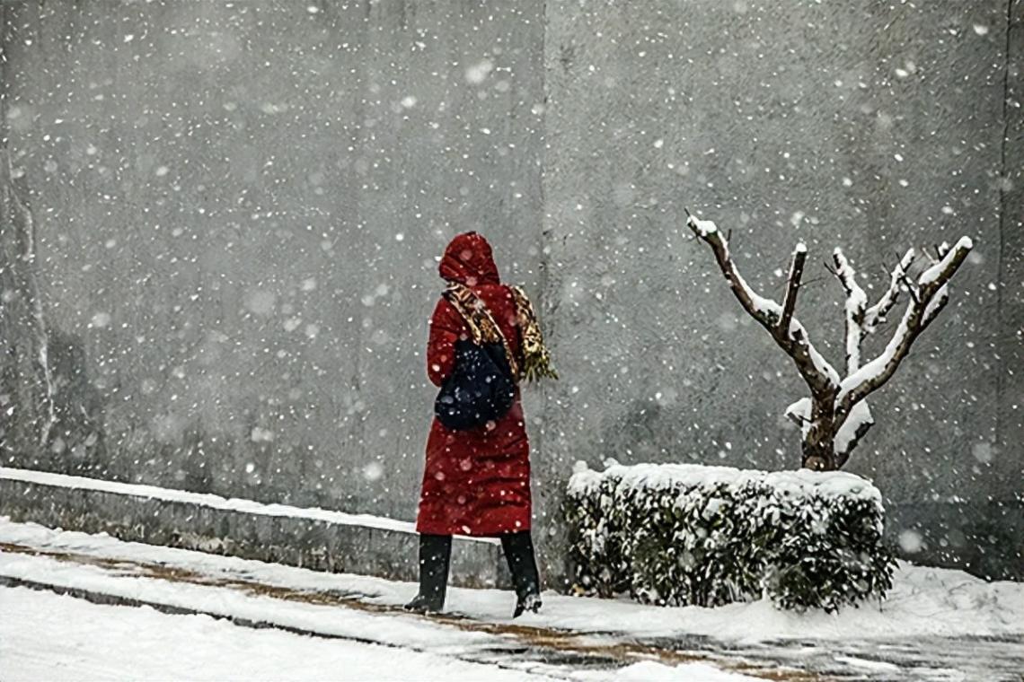 降雪+最低-23℃!即將開啟降溫模式,河北最新天氣預報