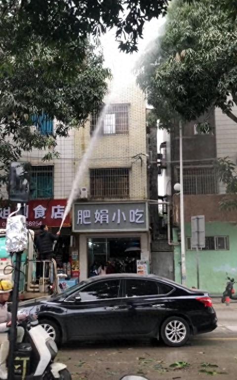 央媽要采訪肥娟了!開始修路洗樹,日流水2138元,10萬人看她數錢