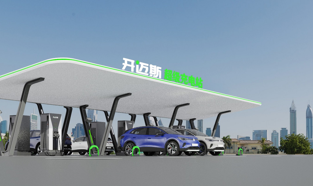 發起電動化反攻，大眾已經鋪好了路？