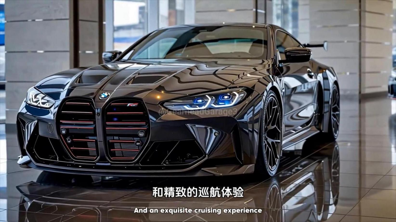 寶馬M8憑什么稱霸速度與奢華?2025款到底強(qiáng)在哪?
