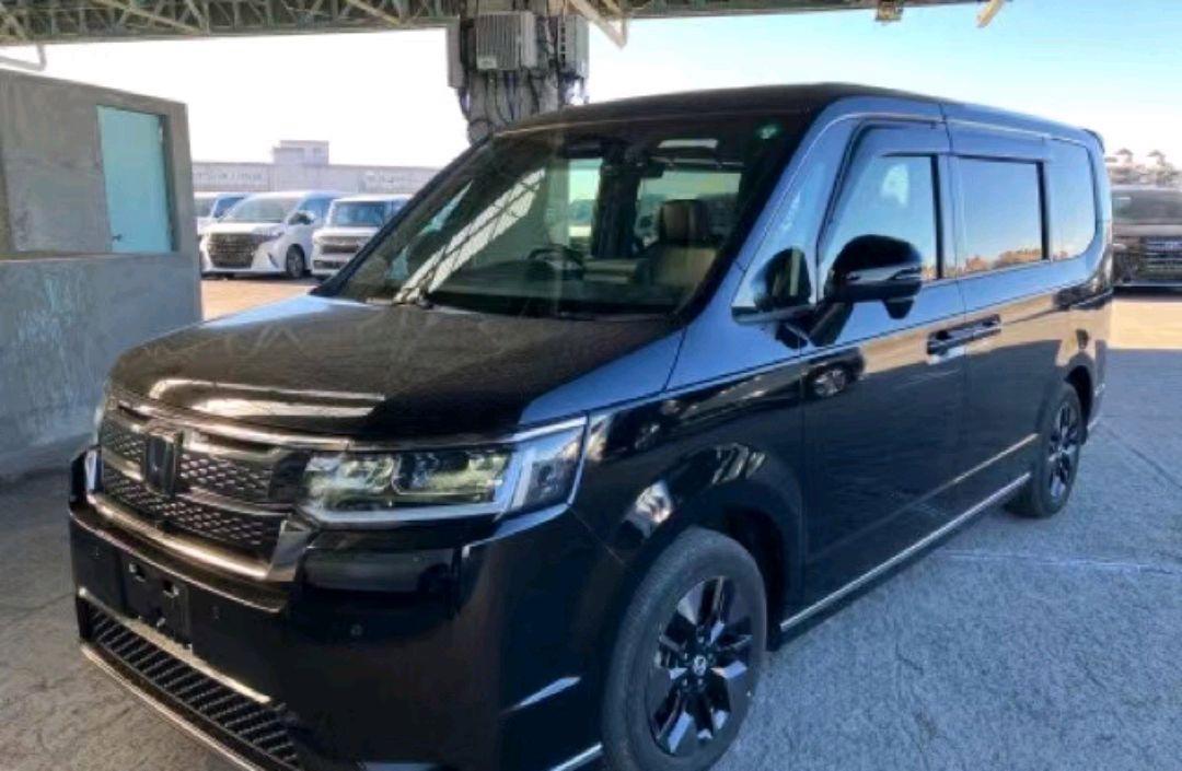 “小奧德賽”MPV終于登場,本田STEPWGN實車曝光