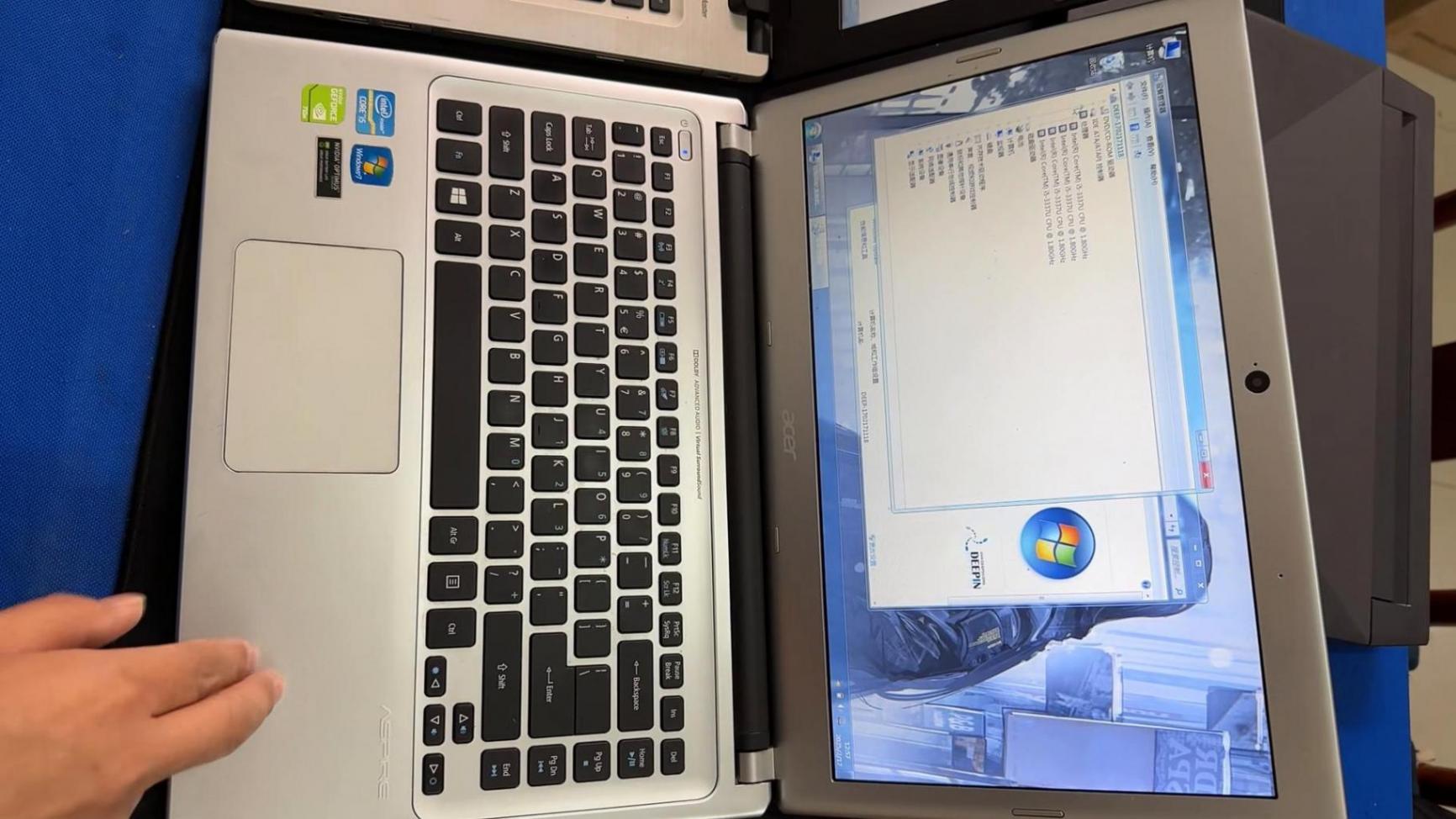200-300百的筆記本電腦,正常辦公、學習,毫無壓力