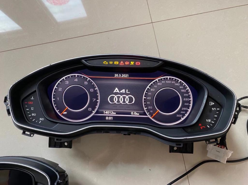 奧迪RS 4:高性能旅行車的實力進階