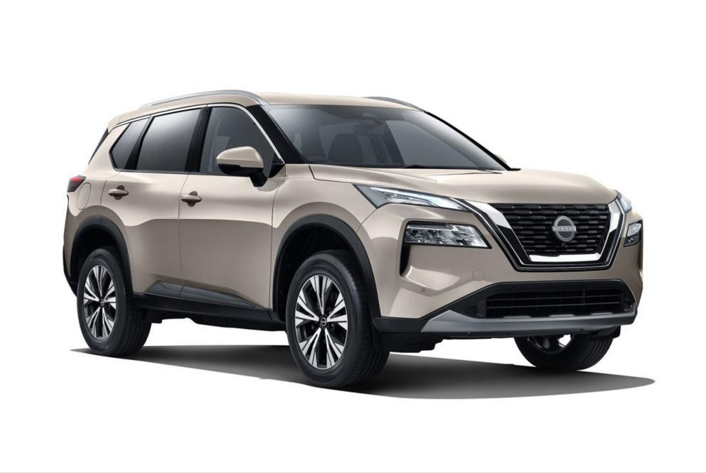 日產預告推出多款新車!X-Trail PHEV 、改款Leaf、全新EV今年發布