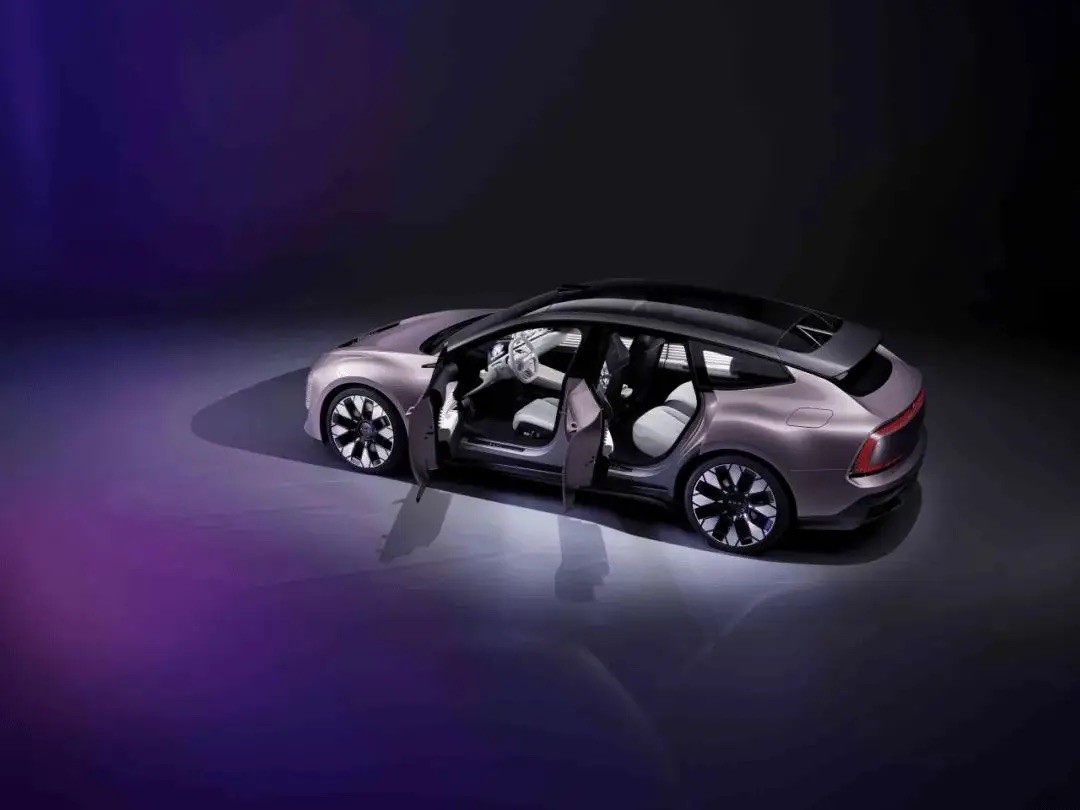 奧迪中國(guó)新品牌AUDI成立,AUDI E概念車(chē)CLTC續(xù)航超700km