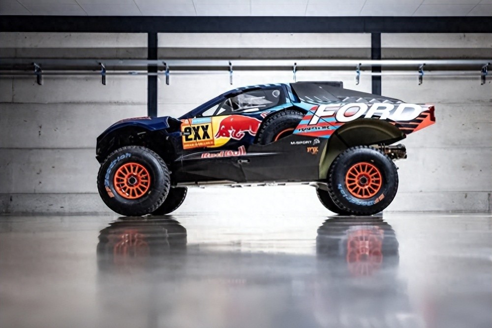 全新 Raptor T1 + 助力品牌形象提升,或成福特銷量增長新動力