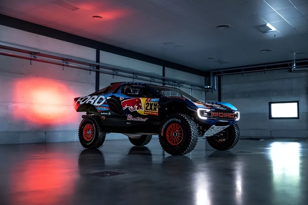 全新 Raptor T1 + 助力品牌形象提升,或成福特銷量增長新動力