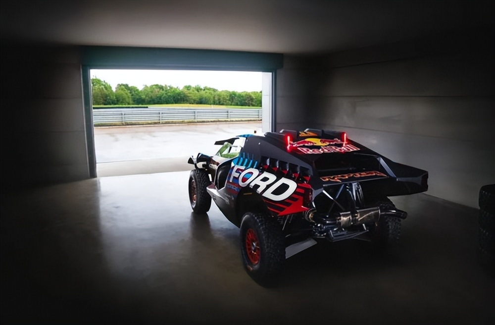 全新 Raptor T1 + 助力品牌形象提升,或成福特銷量增長新動力