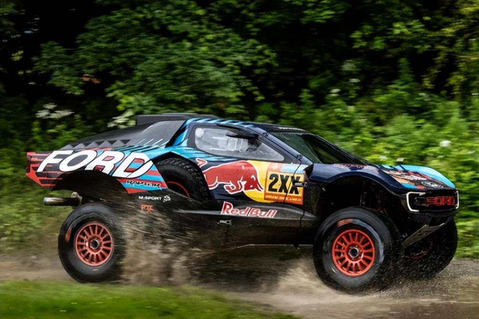 全新 Raptor T1 + 助力品牌形象提升,或成福特銷量增長新動力