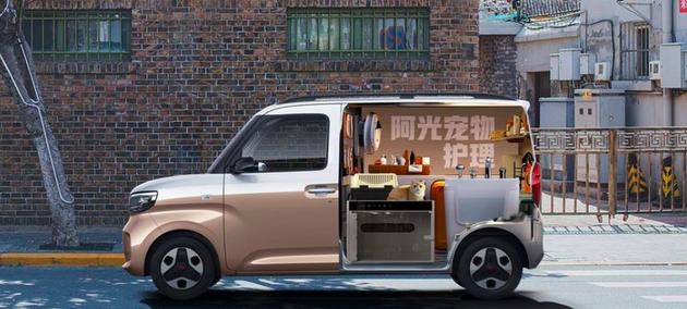 五菱之光EV:純電新“神車”,到底有多神?