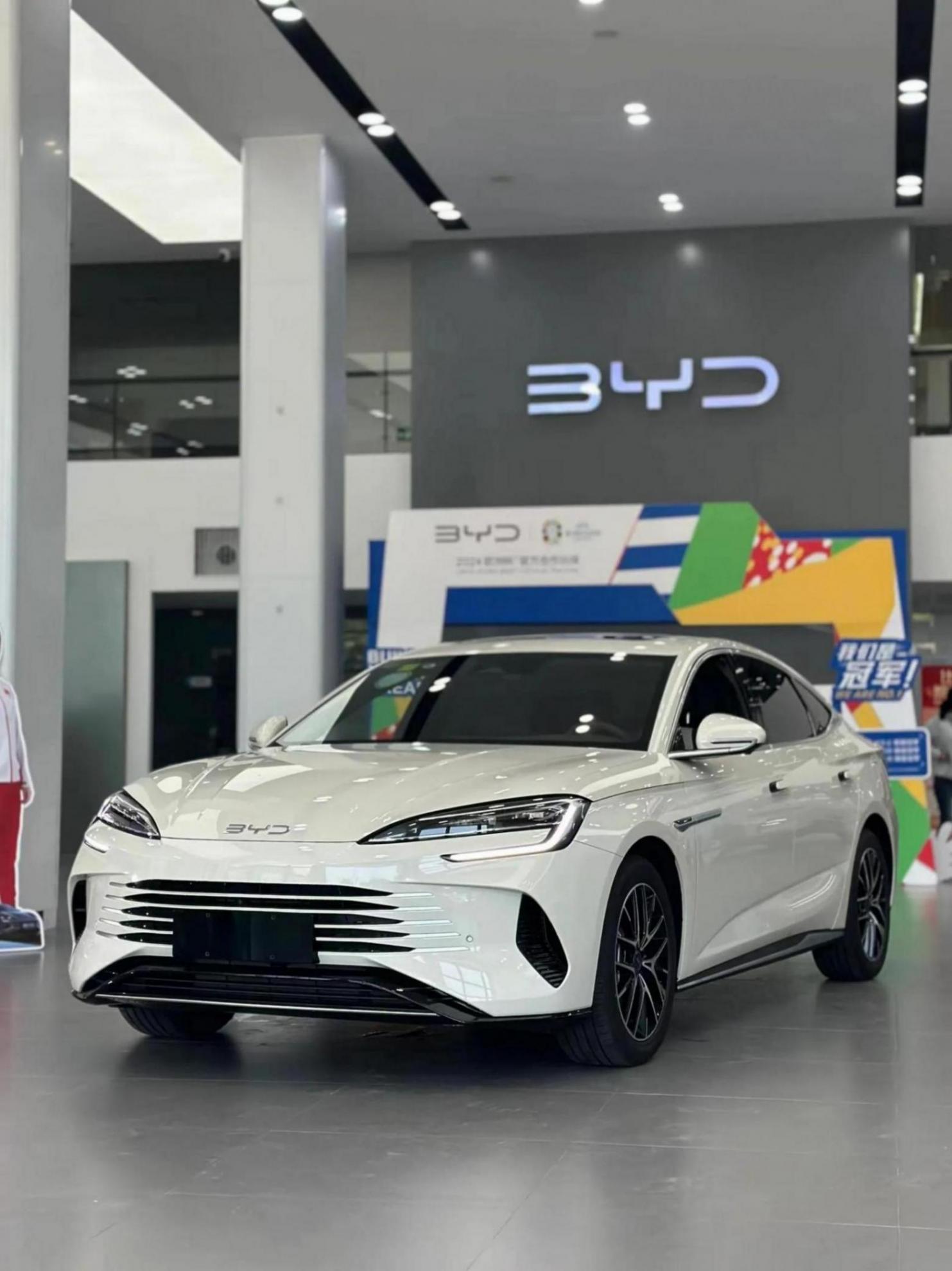 新能源汽車,20到25萬,推薦這幾款(轎車純電篇)