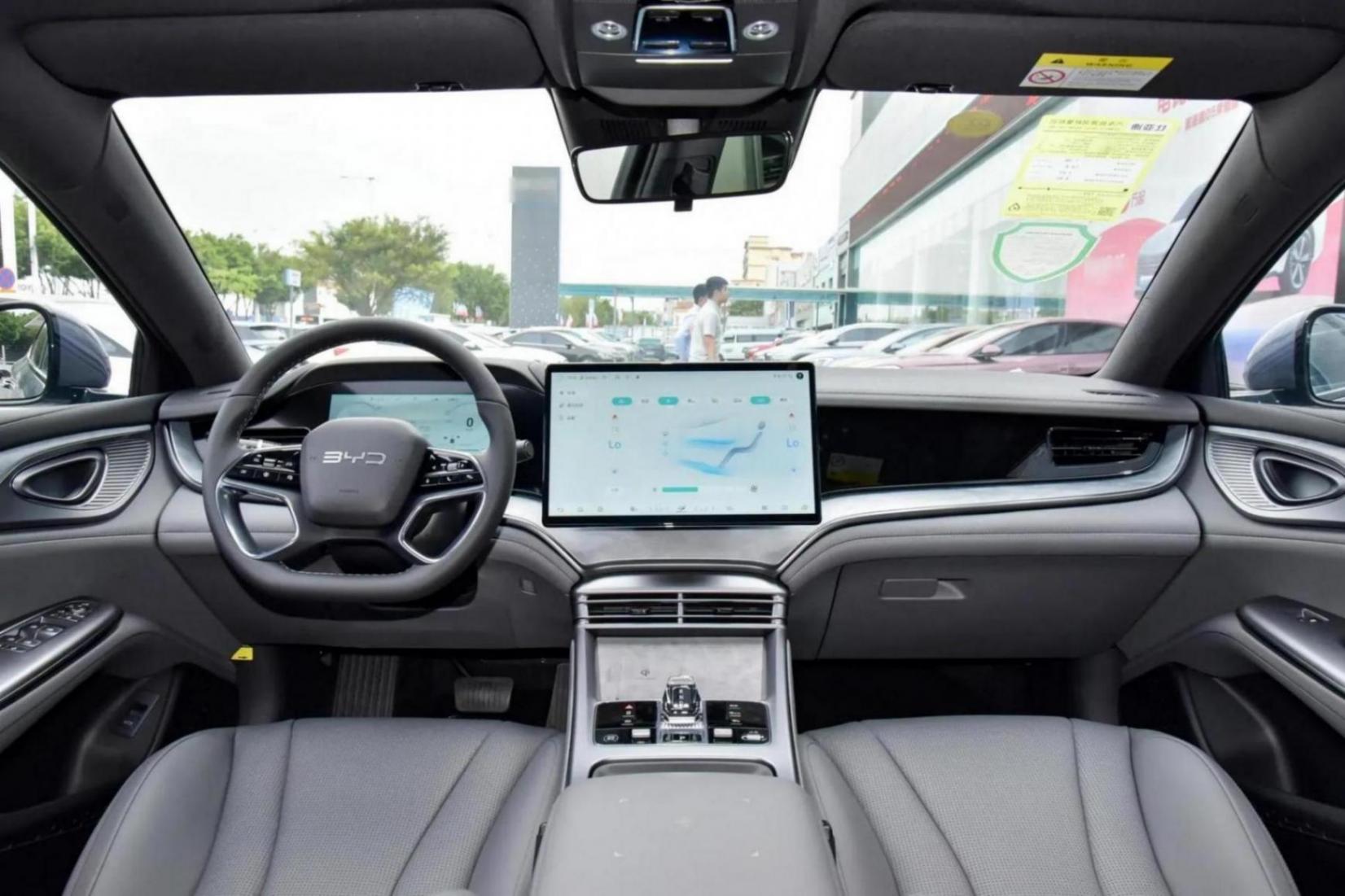 新能源汽車,20到25萬,推薦這幾款(轎車純電篇)