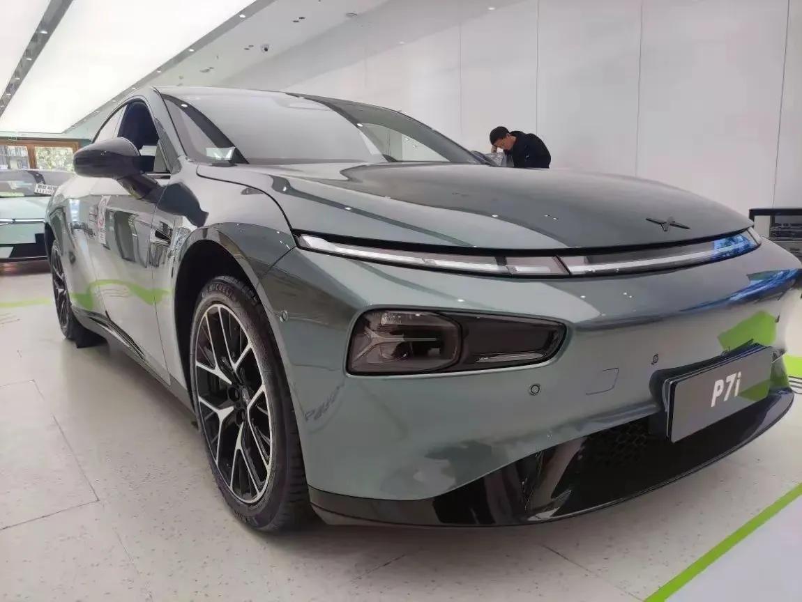 新能源汽車,20到25萬,推薦這幾款(轎車純電篇)
