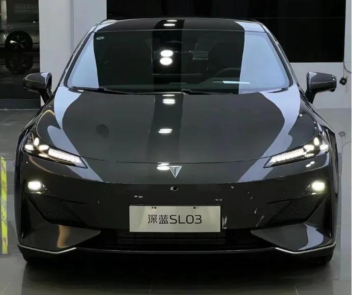 新能源汽車,20到25萬,推薦這幾款(轎車純電篇)