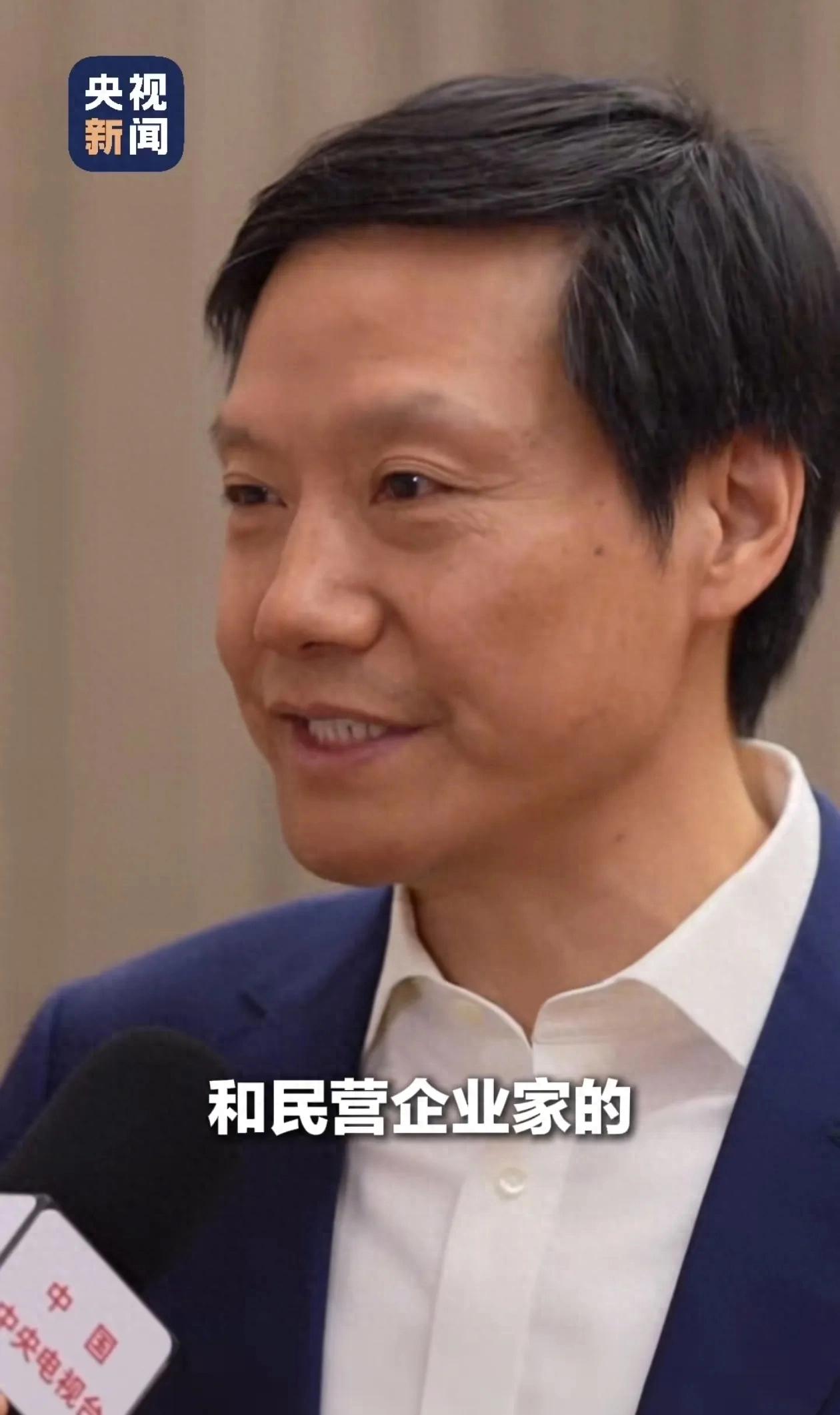 雷軍放話:要讓AI重塑生活,小米要當“急先鋒”