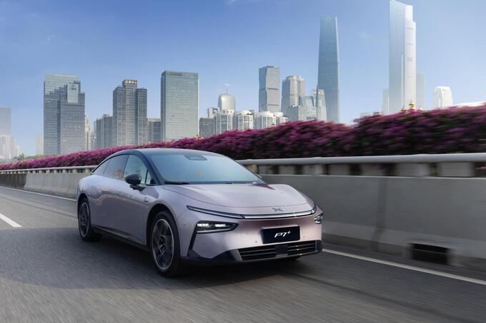 小鵬P7+用戶洞察報告:30350臺月交付量背后的“油智同價”革命