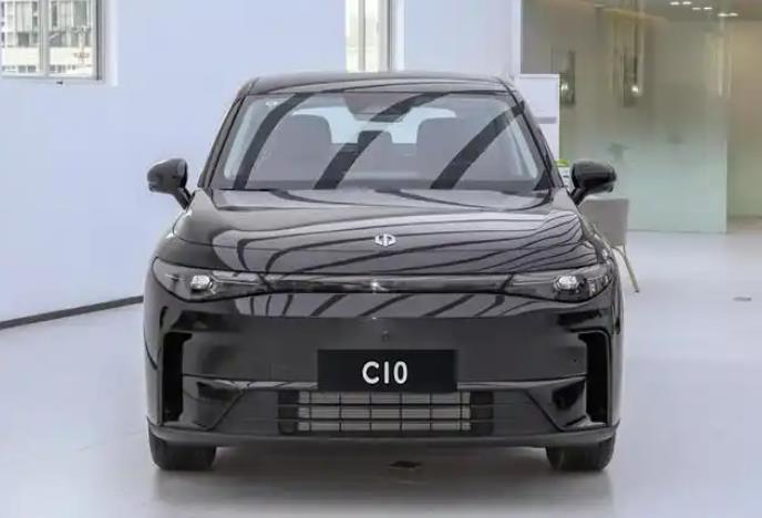 零跑C10,7款車型,總有一款適合您!
