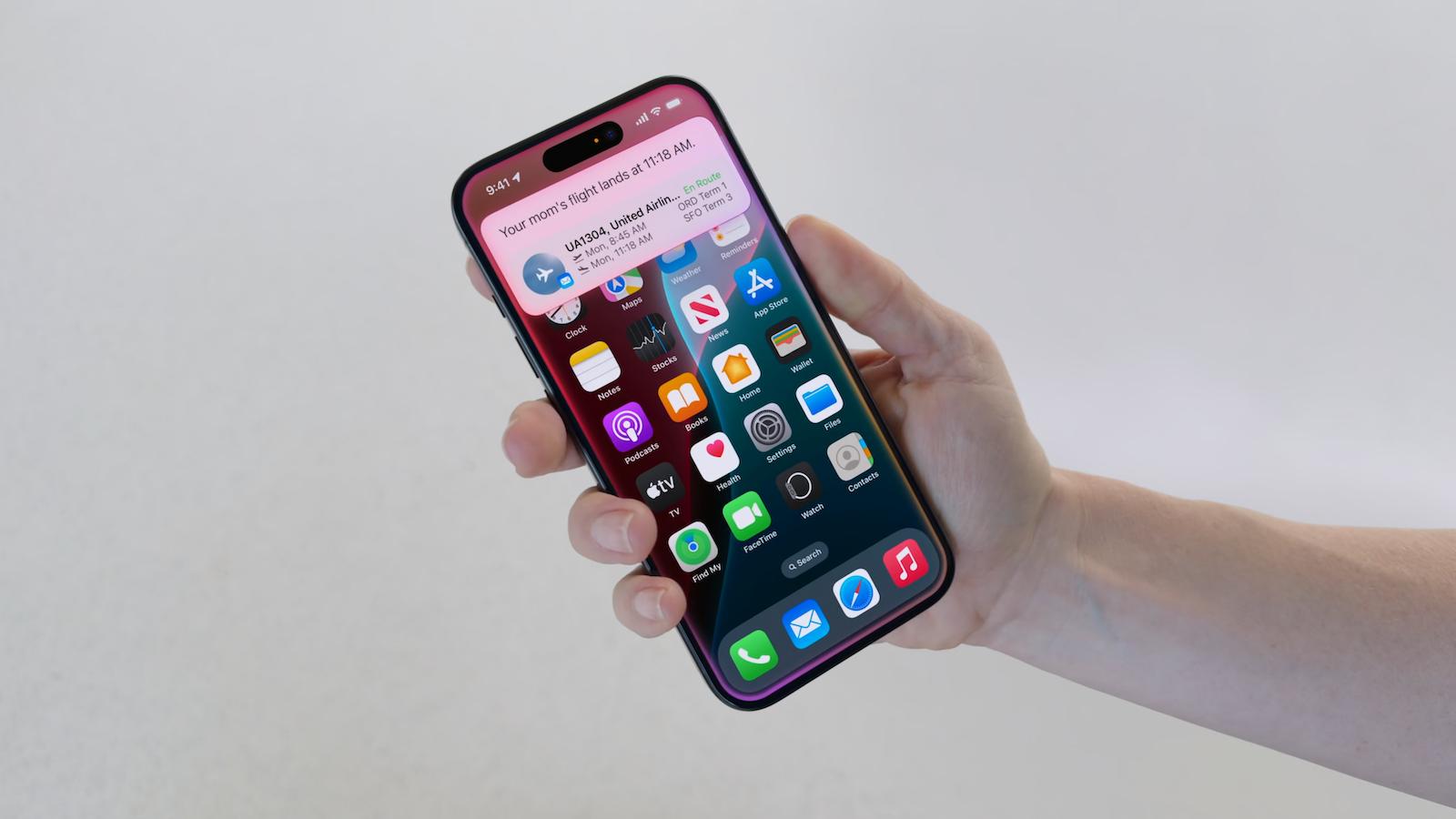蘋果春季發布會后第一時間:iOS 18.4為非AI設備帶來五大逆天功能