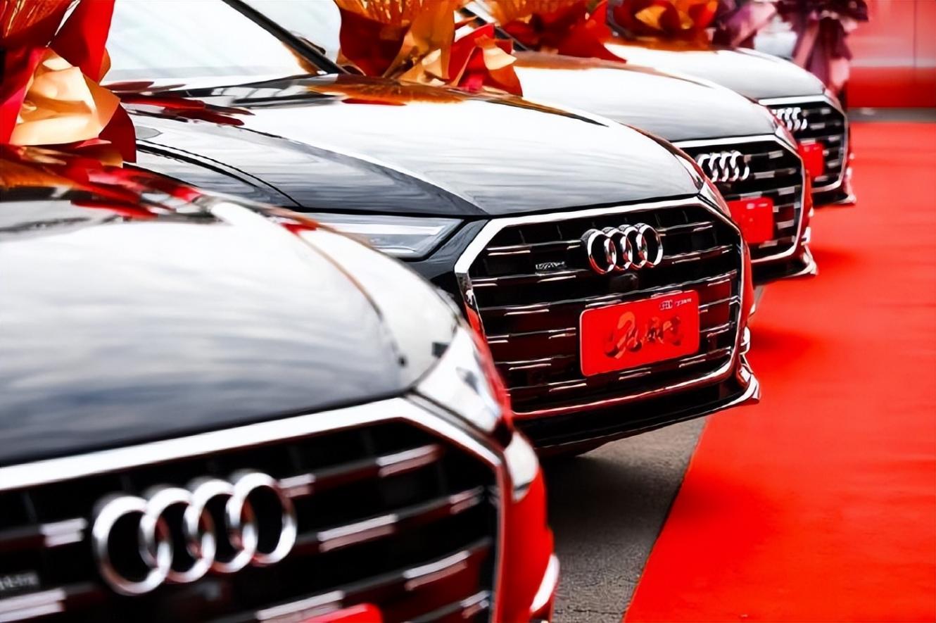一汽奧迪:融合美學與安全,打造卓越汽車品牌