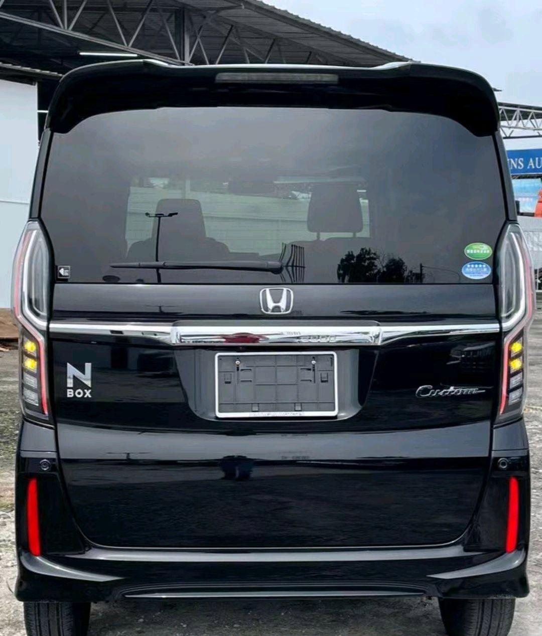 本田N-BOX都市“mini巴士”亮相,平替鈴木北斗星