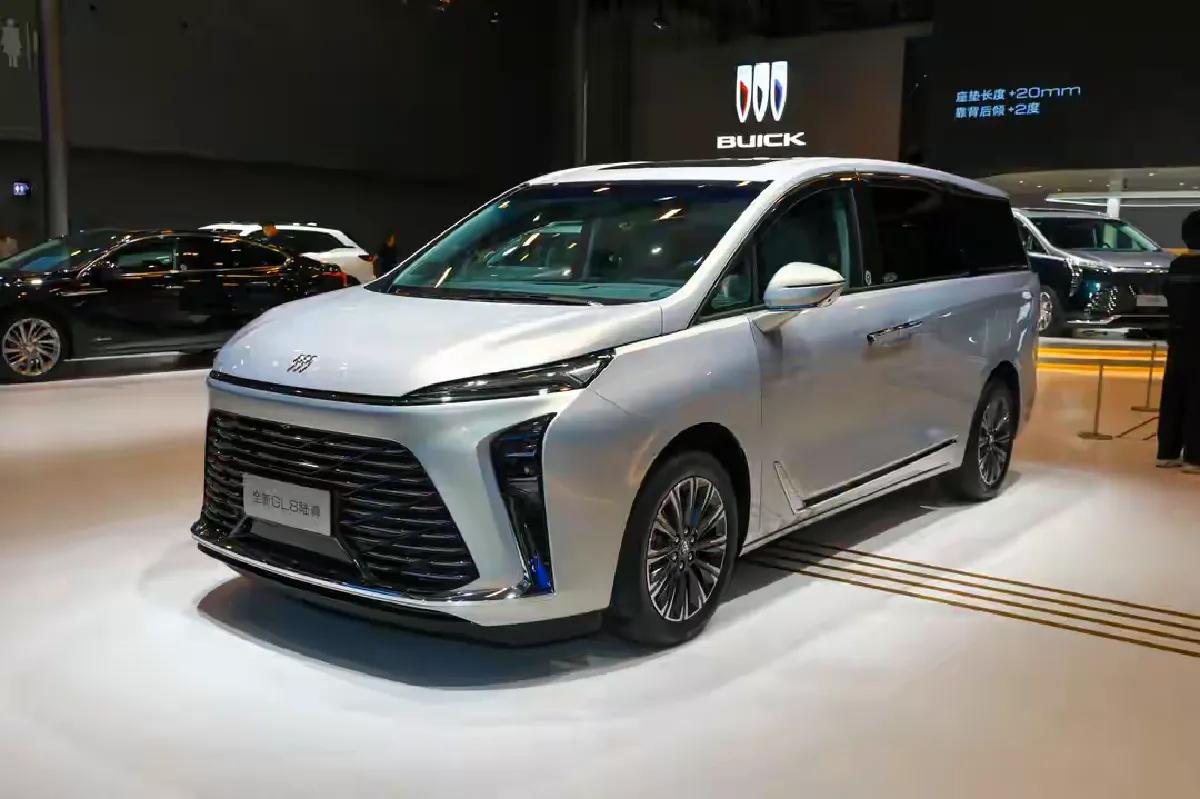 別克GL8崛起,騰勢D9領跑!2025年MPV銷量大揭秘