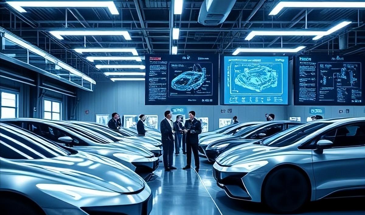 長安汽車放大招!數智變革引領未來出行,你準備好了嗎?