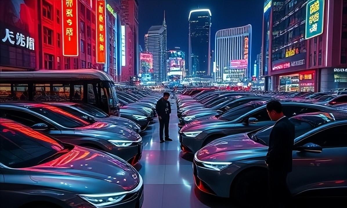 長安汽車放大招!數智變革引領未來出行,你準備好了嗎?