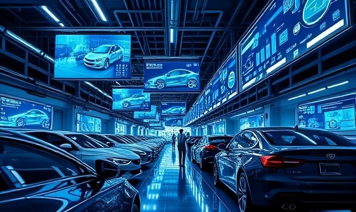 長安汽車放大招!數智變革引領未來出行,你準備好了嗎?