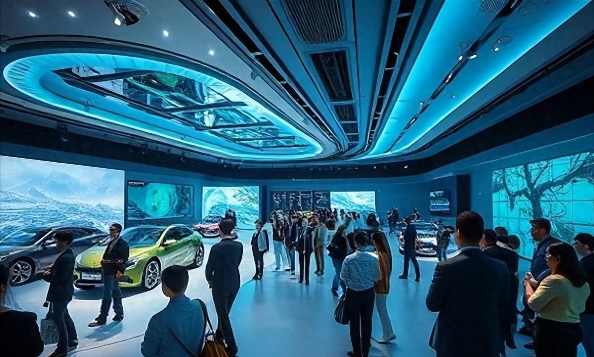 長安汽車放大招!數智變革引領未來出行,你準備好了嗎?