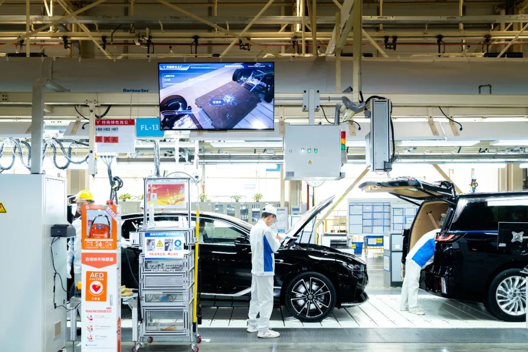 帶動上千供應商 匯聚20多座整車廠,東風汽車加強創新鏈產業鏈布局