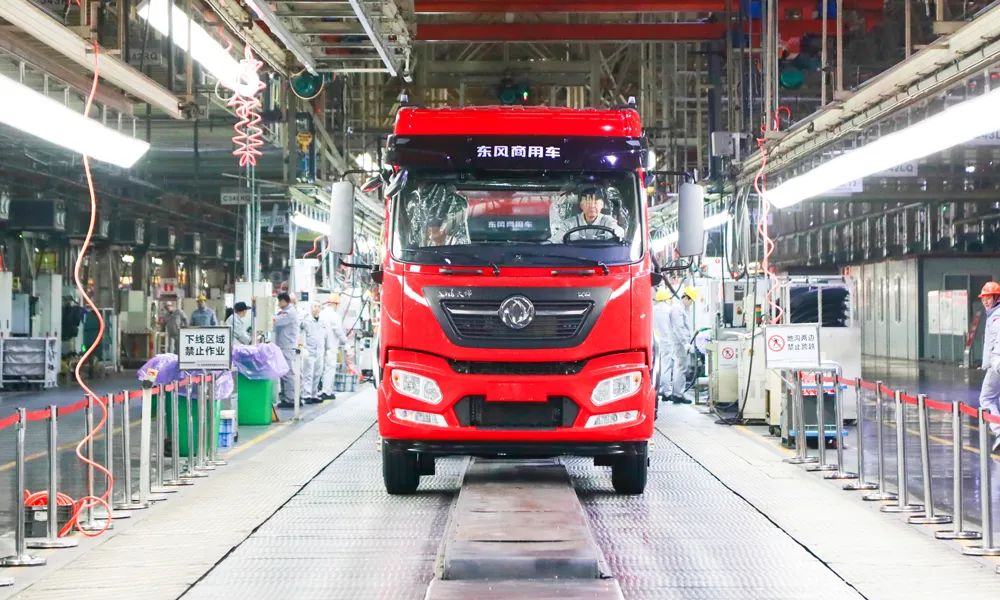 帶動上千供應商 匯聚20多座整車廠,東風汽車加強創新鏈產業鏈布局