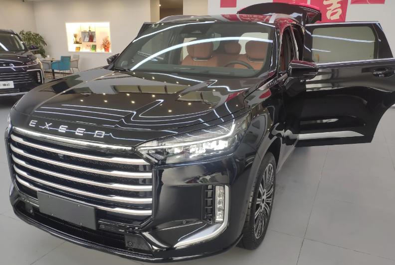 2025真懂車的人不會買B-B-A,買這5款SUV的,定是內行人
