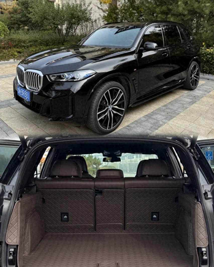 2025真懂車的人不會買B-B-A,買這5款SUV的,定是內行人