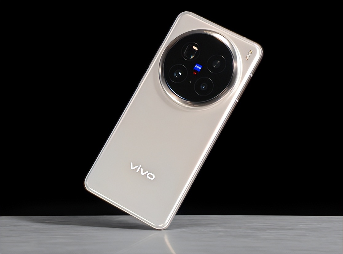 vivo X200S來襲!OriginOS 5.0加持,流暢度再升級!