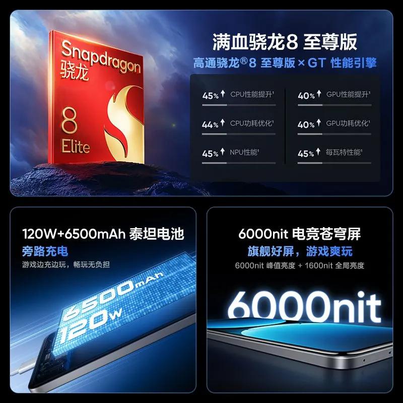 真我GT7 Pro競(jìng)速版評(píng)測(cè):游戲玩家的性價(jià)比之選?