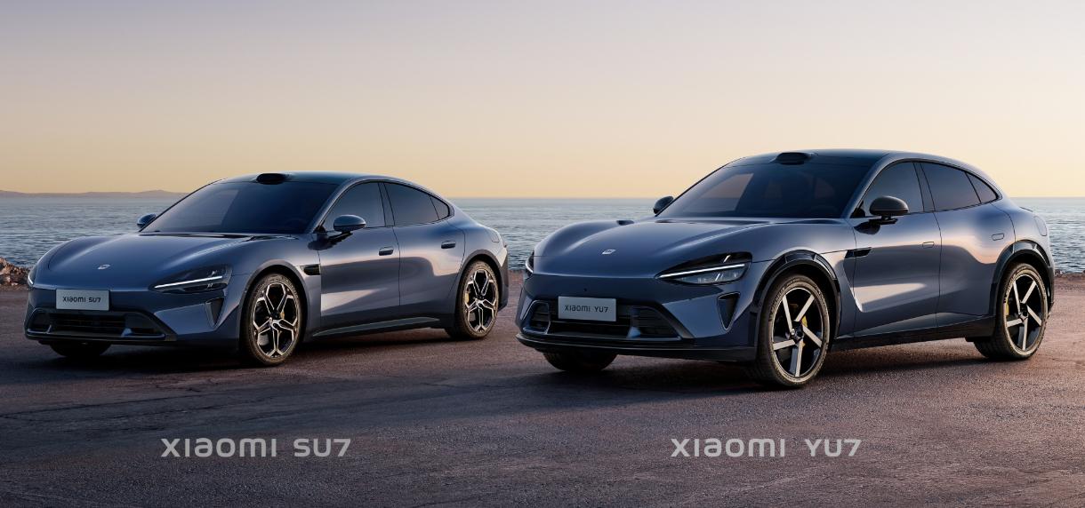 小米第二款新車(chē),外觀,內(nèi)飾,動(dòng)力全曝光!