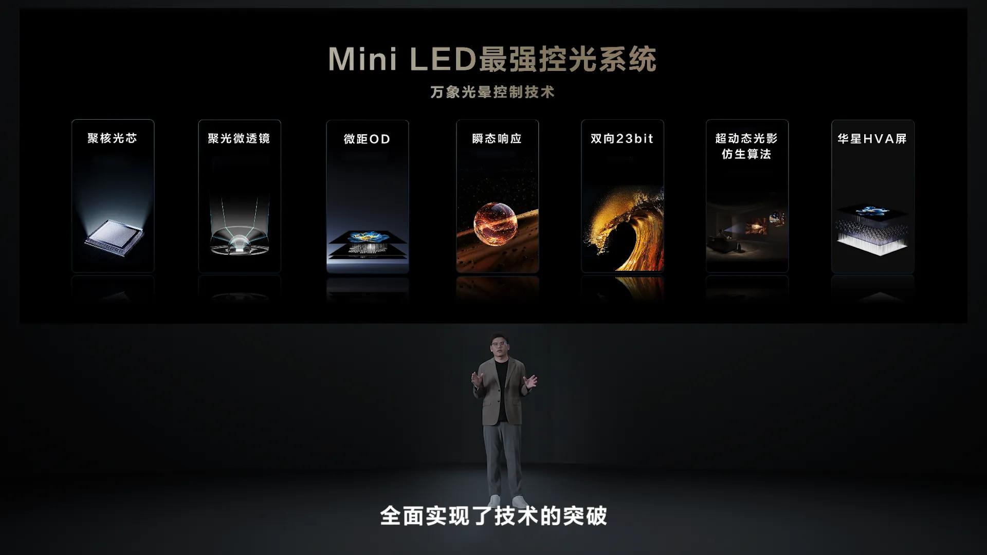 TCL這次玩真的,掀翻普通分區時代,引領電視控光新紀元