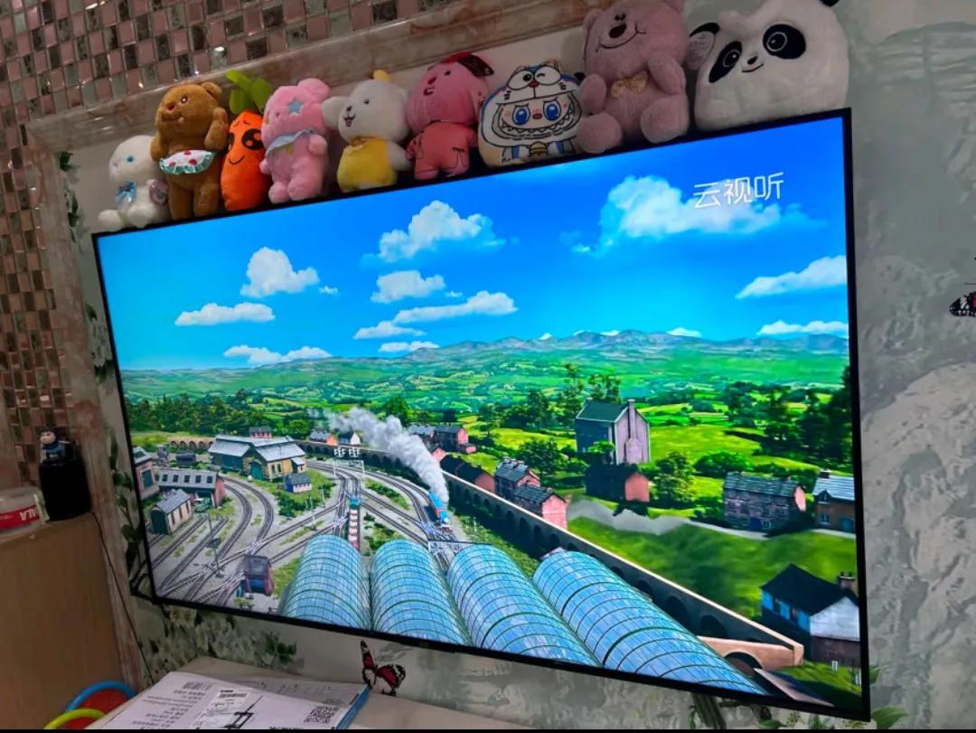 TCL這次玩真的,掀翻普通分區時代,引領電視控光新紀元