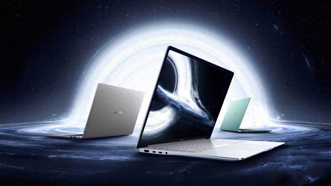 榮耀 MagicBook Pro 14 發布前瞻:三色美學重構生產力工具邊界