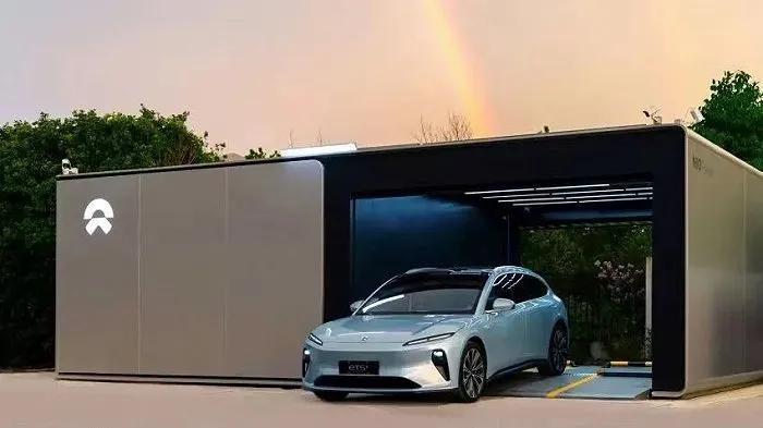 蔚來汽車:高端純電汽車的深耕者與守望者