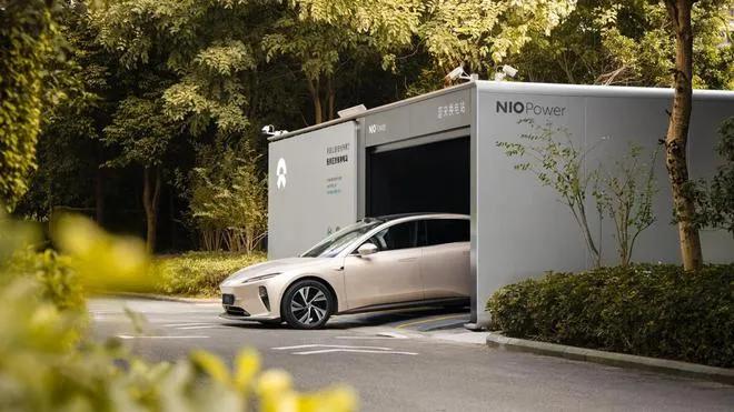 蔚來汽車:高端純電汽車的深耕者與守望者