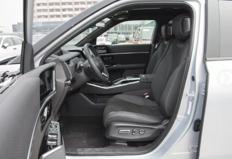 東風 Honda S7:本田首款高端純電SUV,開啟未來出行新篇章