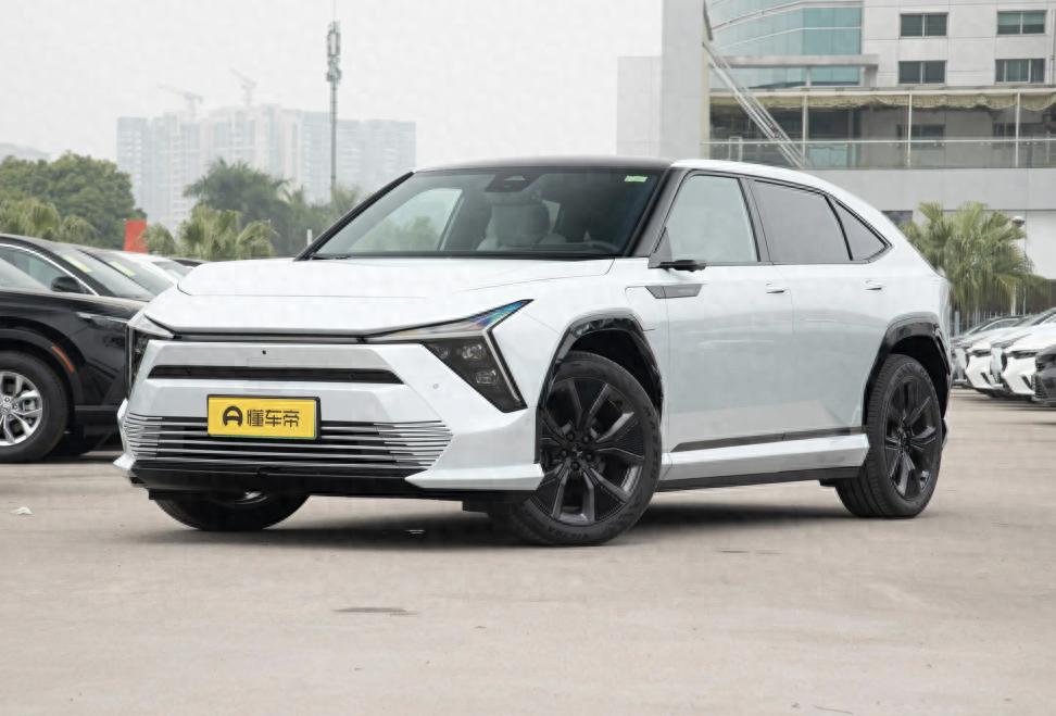 東風 Honda S7:本田首款高端純電SUV,開啟未來出行新篇章